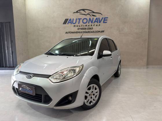 FORD FIESTA 1.6 ROCAM SE SEDAN 8V FLEX 4P MANUAL FORD FIESTA 1.6 ROCAM SE SEDAN 8V FLEX 4P MANUAL